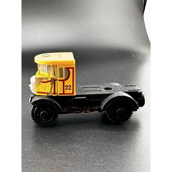 Thomas Train Engine Wooden Railway Isabella 2003 Learning Curve Vtg Truck - Picture 2 of 7